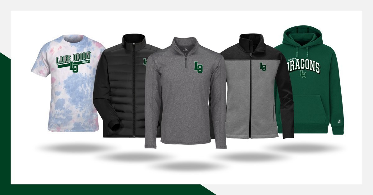 Lake Orion High School - 2023 Fall - Fundraising